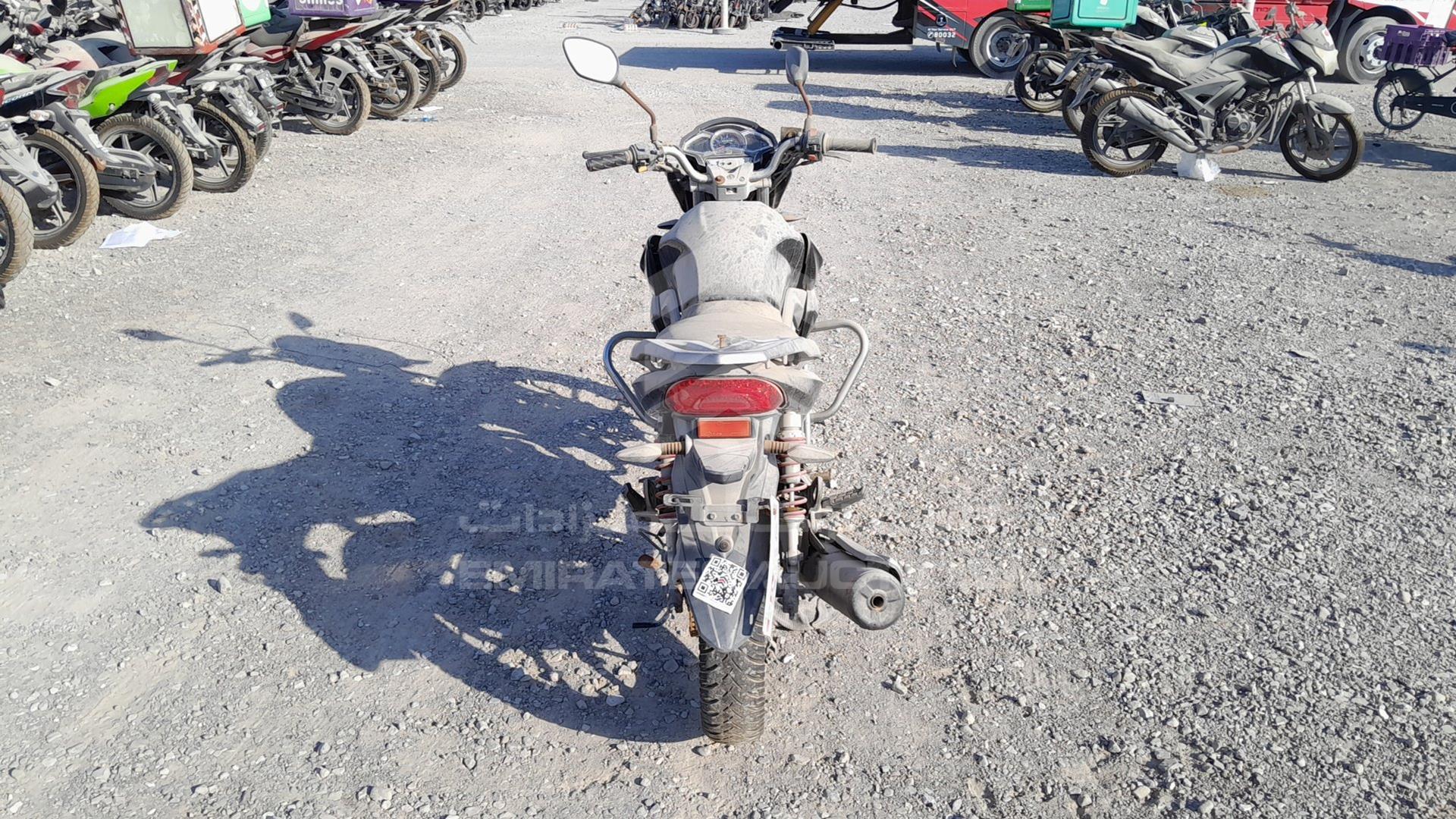 2023 SANYA SY150T VIN: LK1PCKL99N1000543