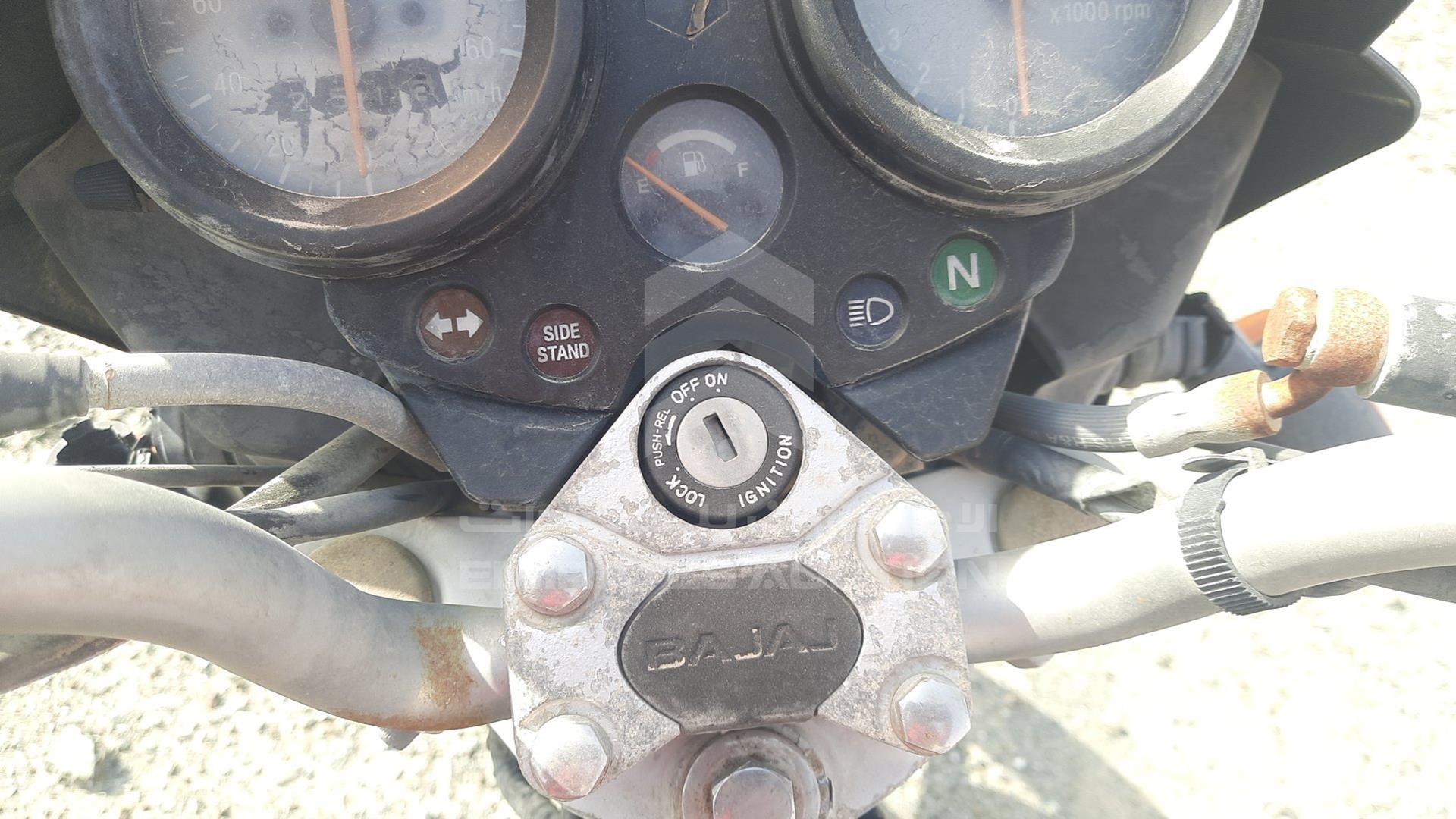 2006 BAJAJ POOLSTAR VIN: MD2DHDJZZNCE40359