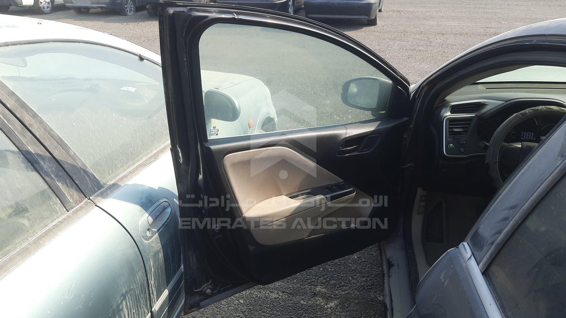 2016 HONDA CITY VIN: MRHGM6627GP030238