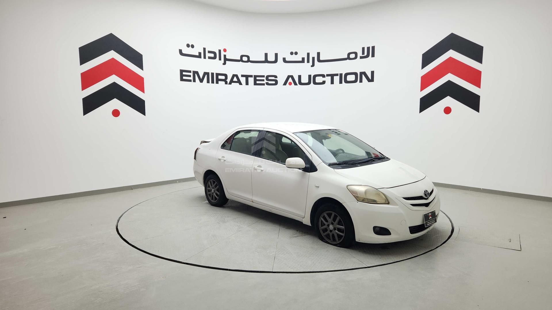 2010 TOYOTA YARIS VIN: JTDBW9237A1193939