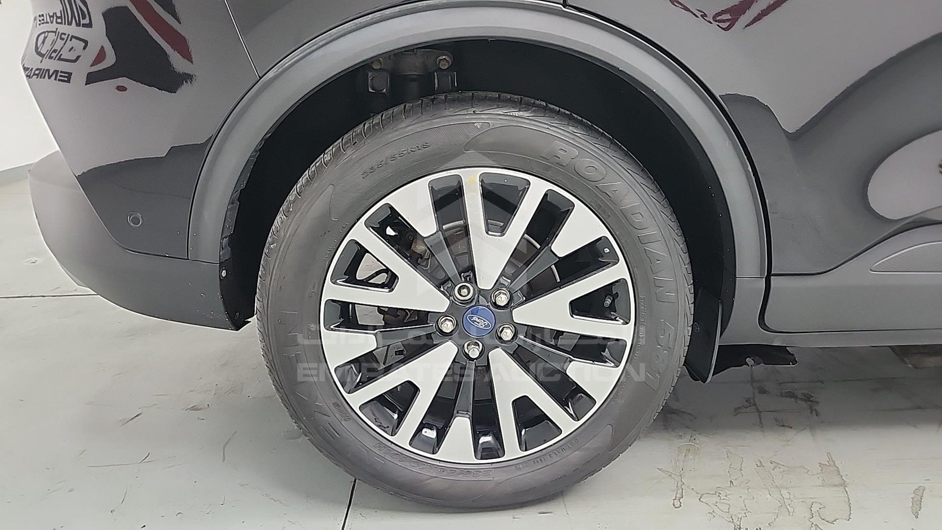 2020 FORD ESCAPE VIN: 1FMCU9DZ4LUB12131
