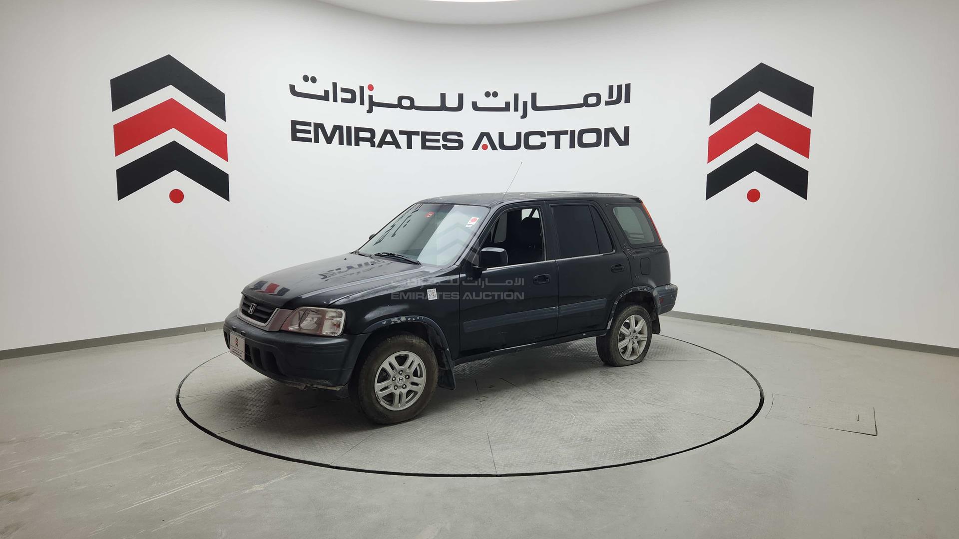 1998 HONDA CRV VIN: 1HLRD2844WC003489