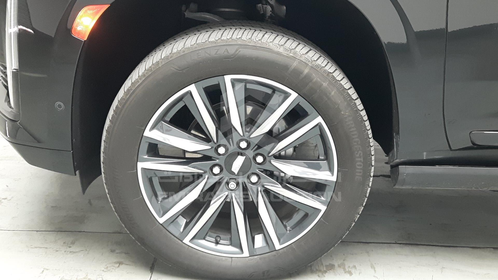 2023 CADILLAC ESCALADE VIN: 1GYS47KL7PR157506