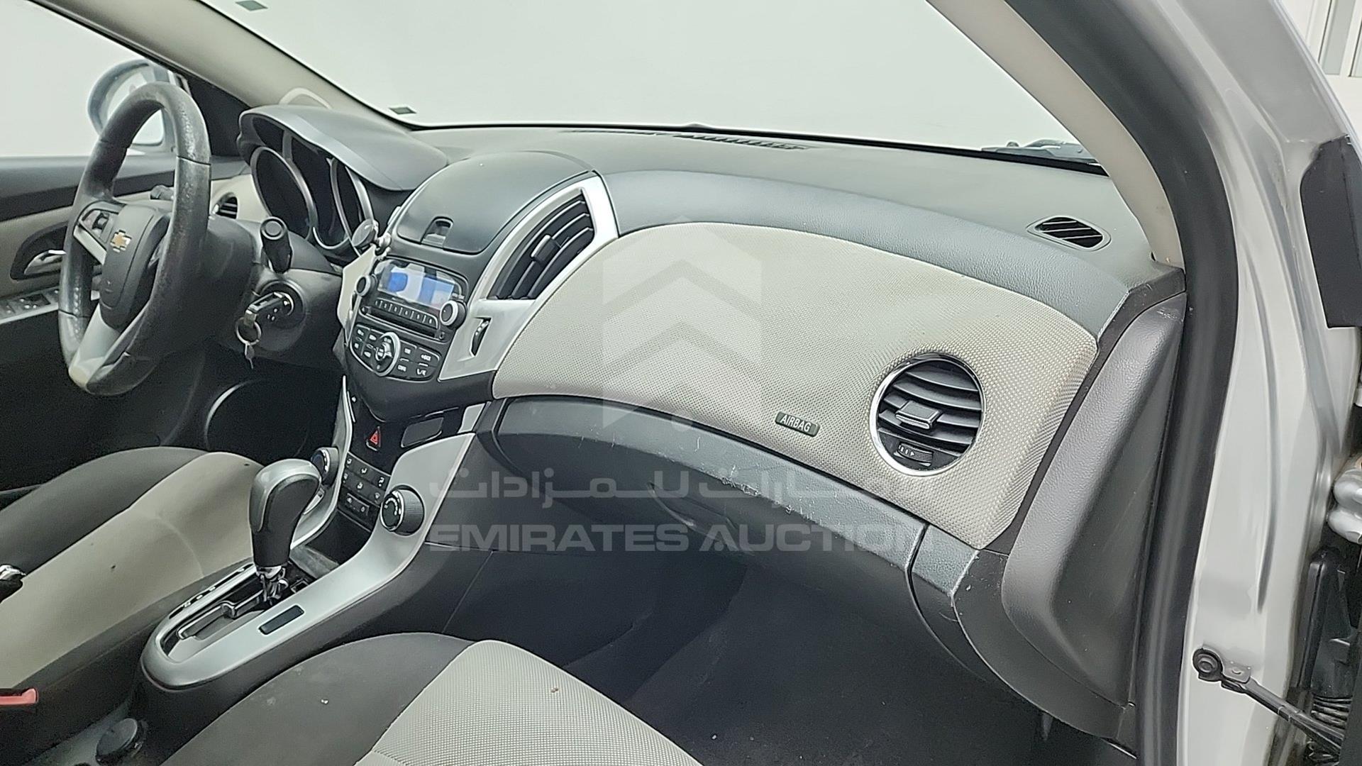 2016 CHEVROLET CRUZE LS VIN: KL1PJ5C54GK330598