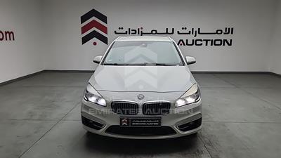 بي ام دبليو 218 2015