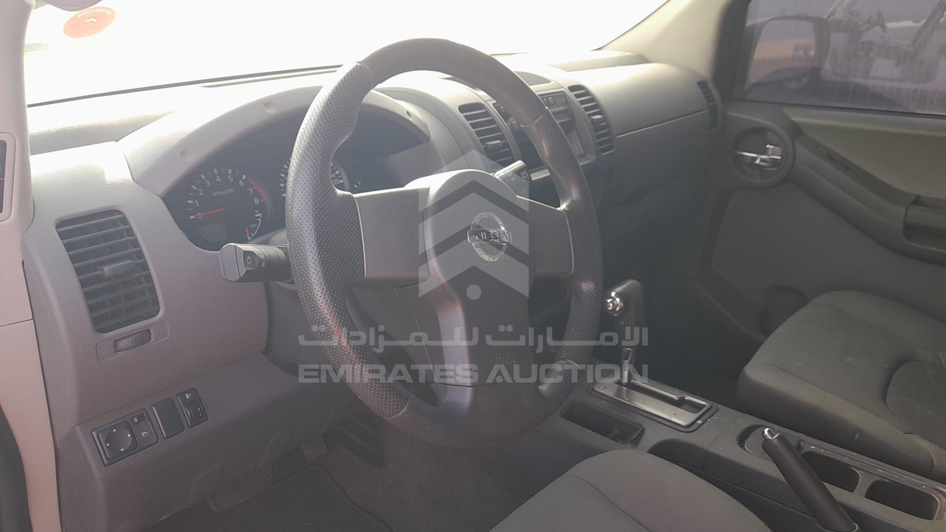 2009 NISSAN XTERRA VIN: 5N1AN08W99C511549
