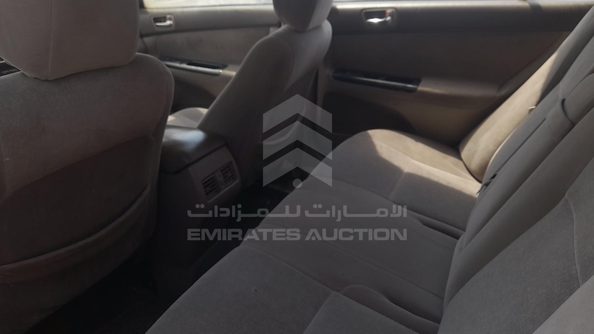 2006 TOYOTA CAMRY VIN: 6T1BE32KX6X581873