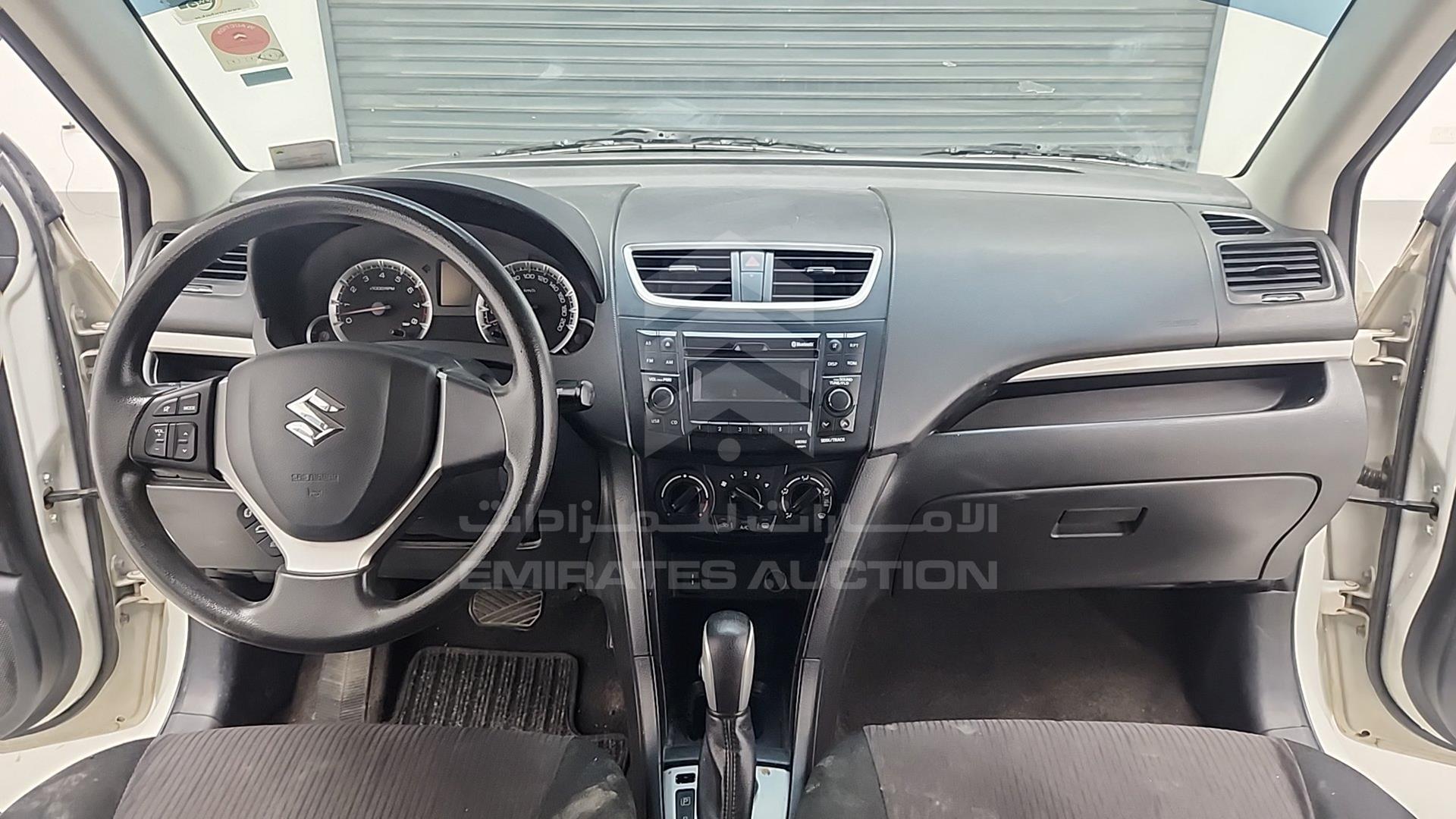 2016 SUZUKI SWIFT VIN: MA3ZC6B10GAA09504