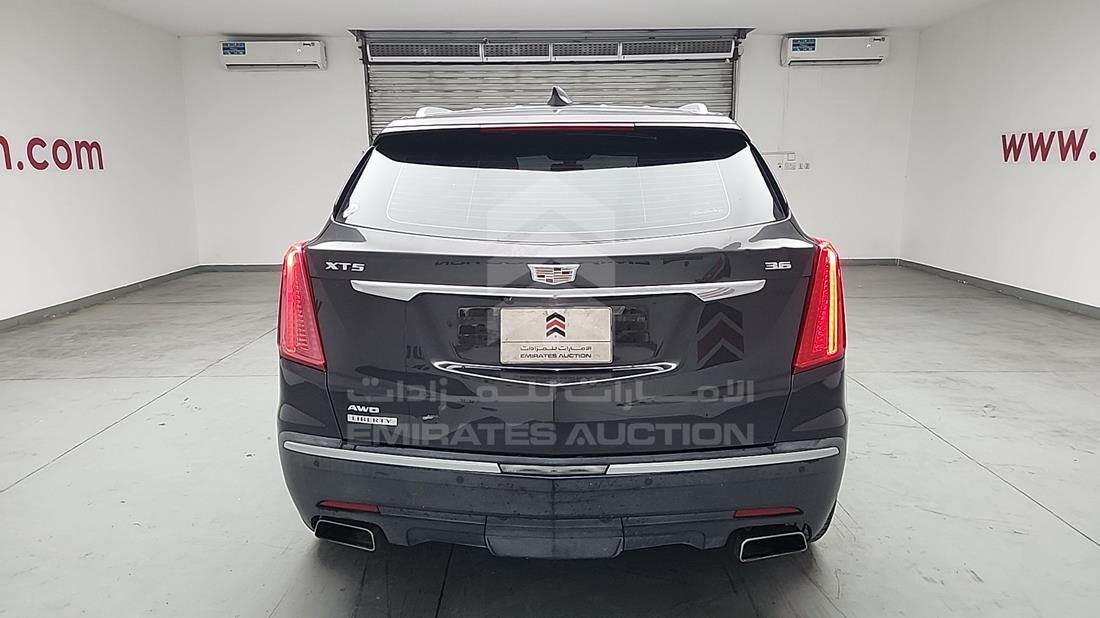 2017 Cadillac XT 5 — Rear View — Photo 11
