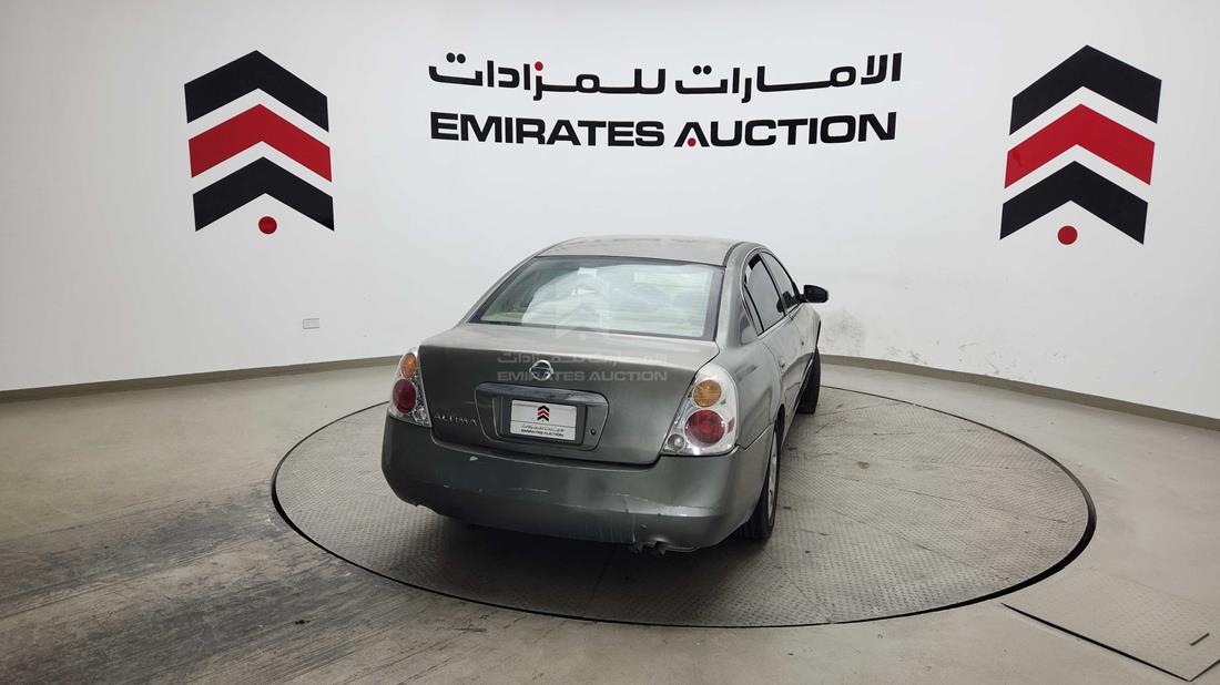 2007 Nissan Altima — Rear View — Photo 8