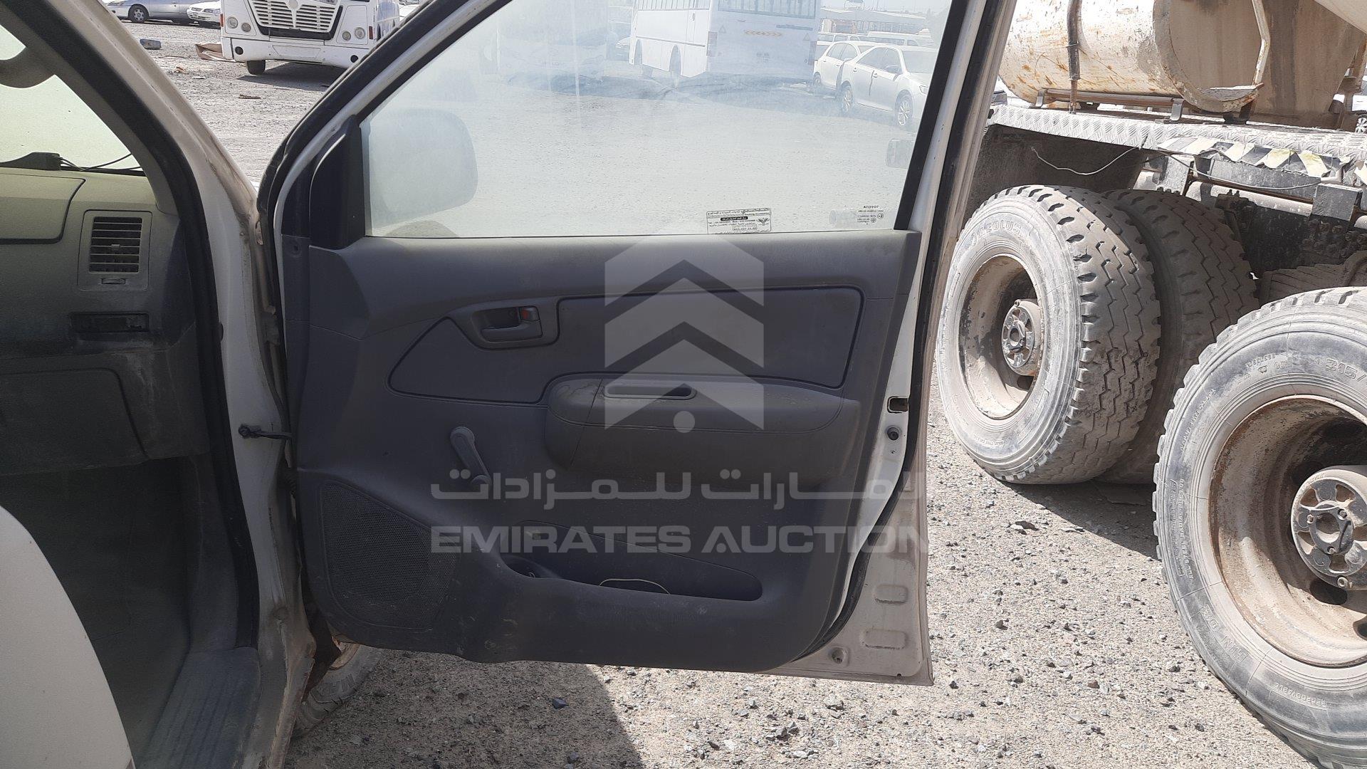 MR0FR22G260506204 - 2006 Toyota Hilux - #360447