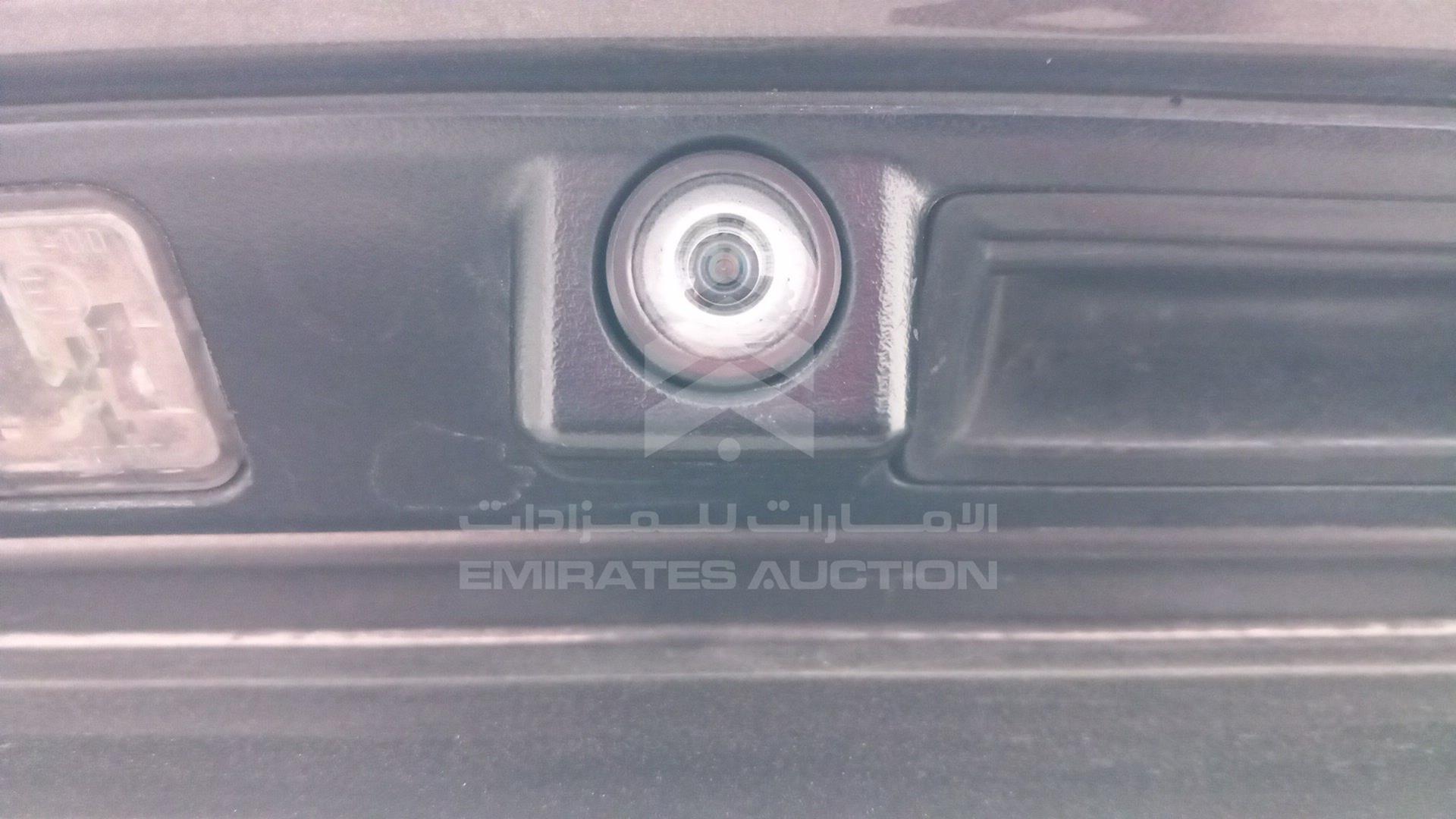 2015 AUDI A8 VIN: WAUY2BFD4FN007092
