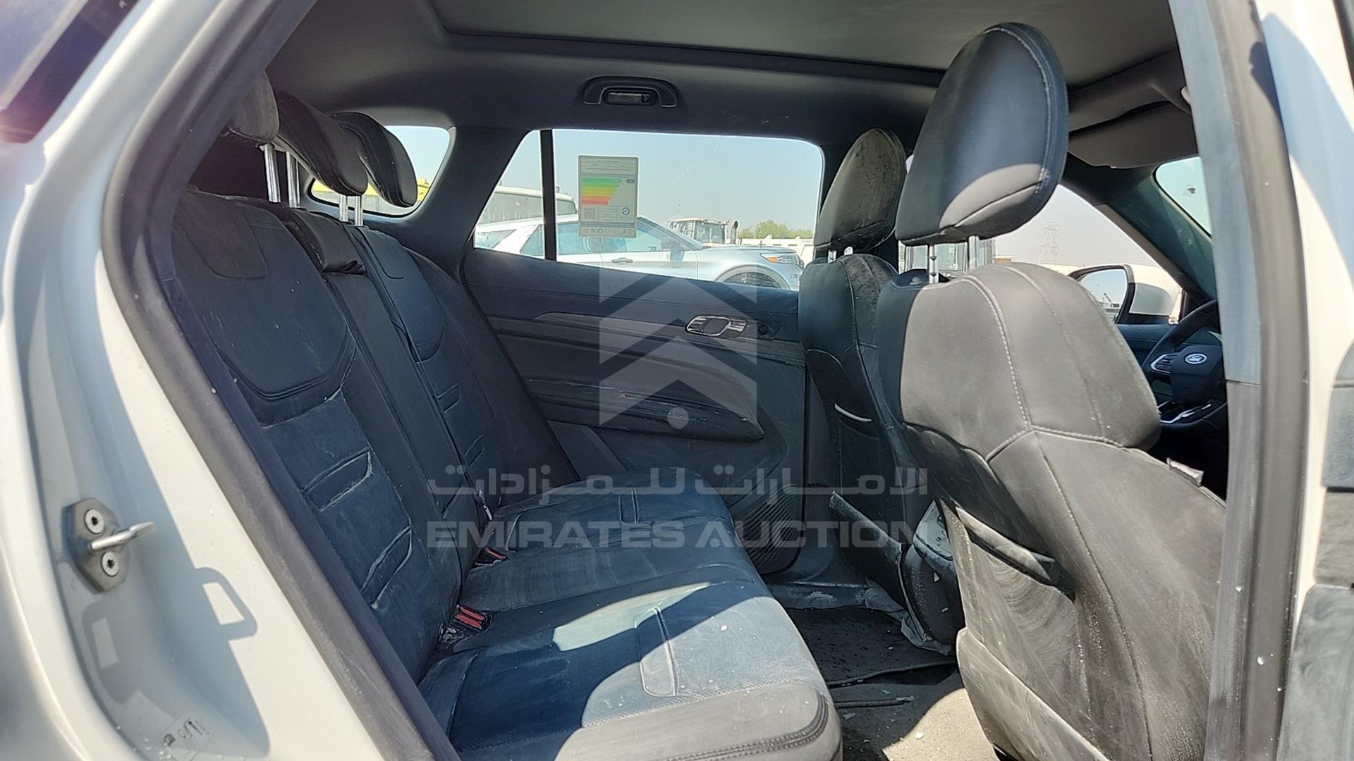 2024 FORD TERRITORY VIN: LJXCU3BB6RTF18440