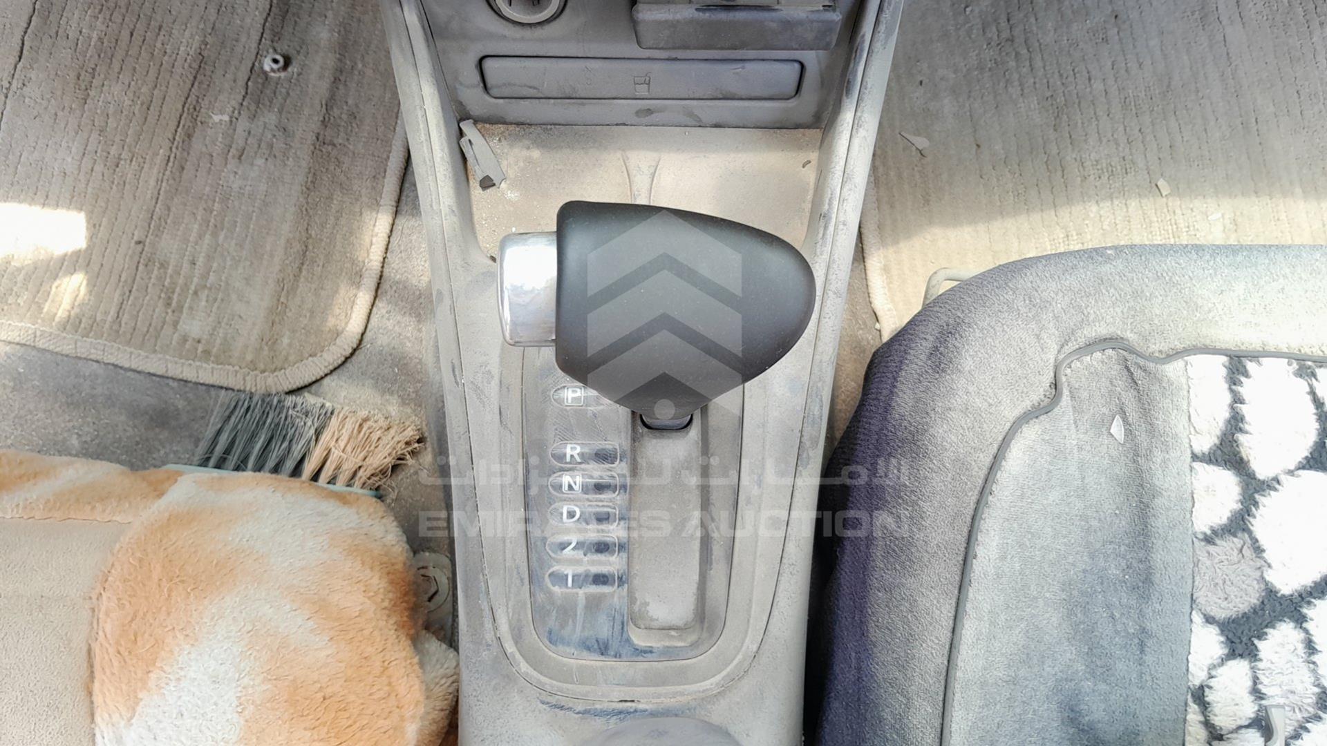 2004 NISSAN SUNNY VIN: JN1EN6C34W014161