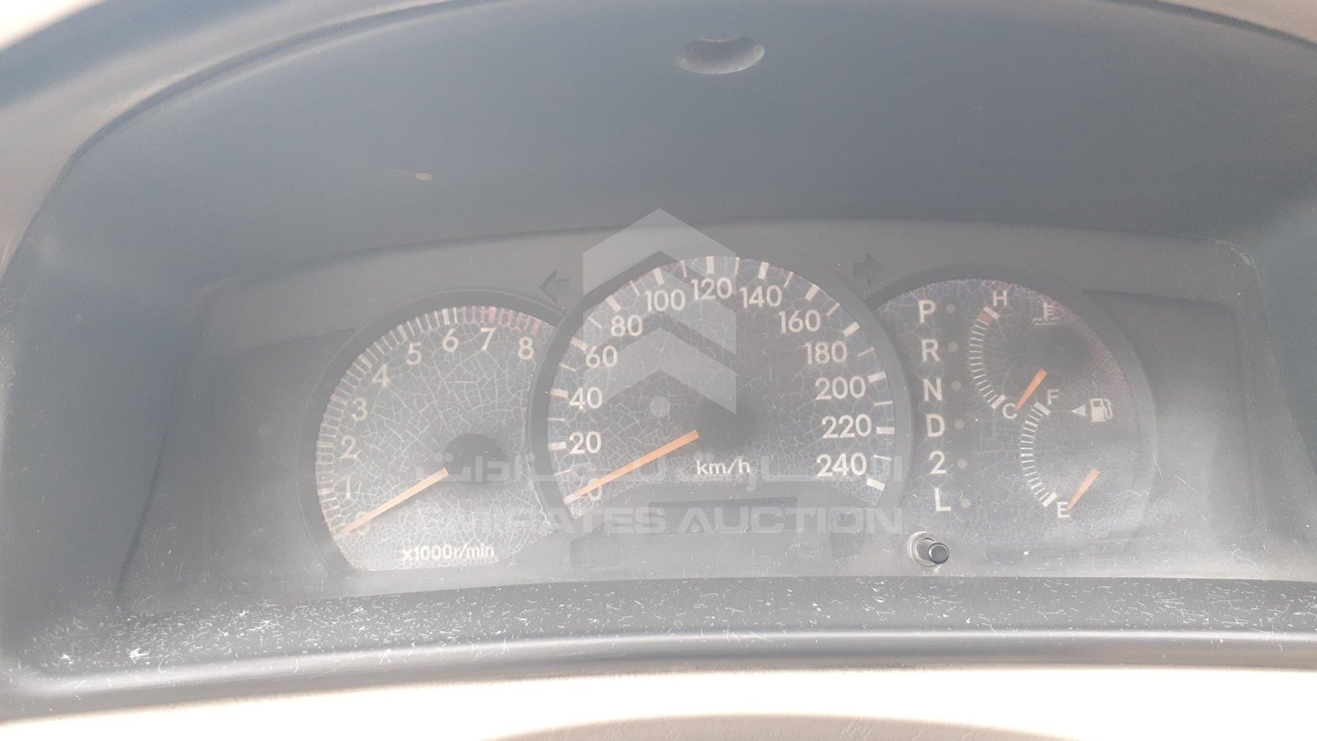 2003 TOYOTA COROLLA VIN: JTDBR23E630131939