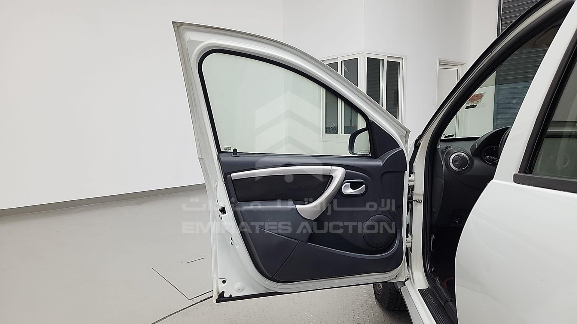2014 RENAULT DUSTER VIN: VF1HSRCA5EA503299