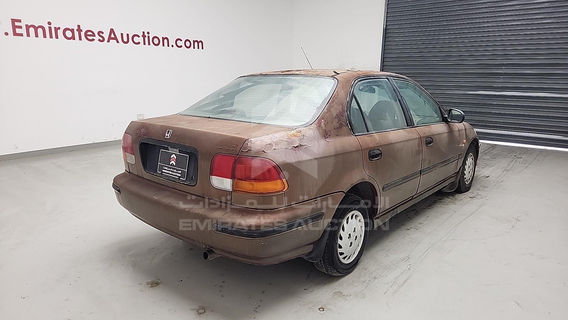 1998 HONDA CIVIC VIN: JHMEK3640WS030008
