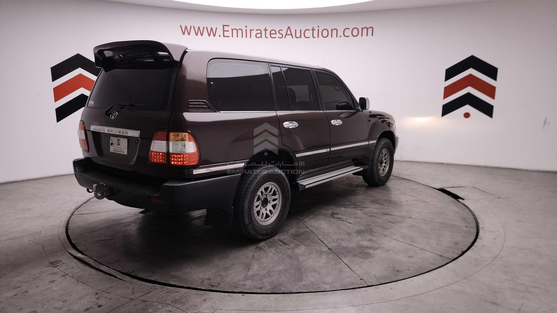 2002 TOYOTA LAND CRUISER VIN: JTEHJ09J225041002