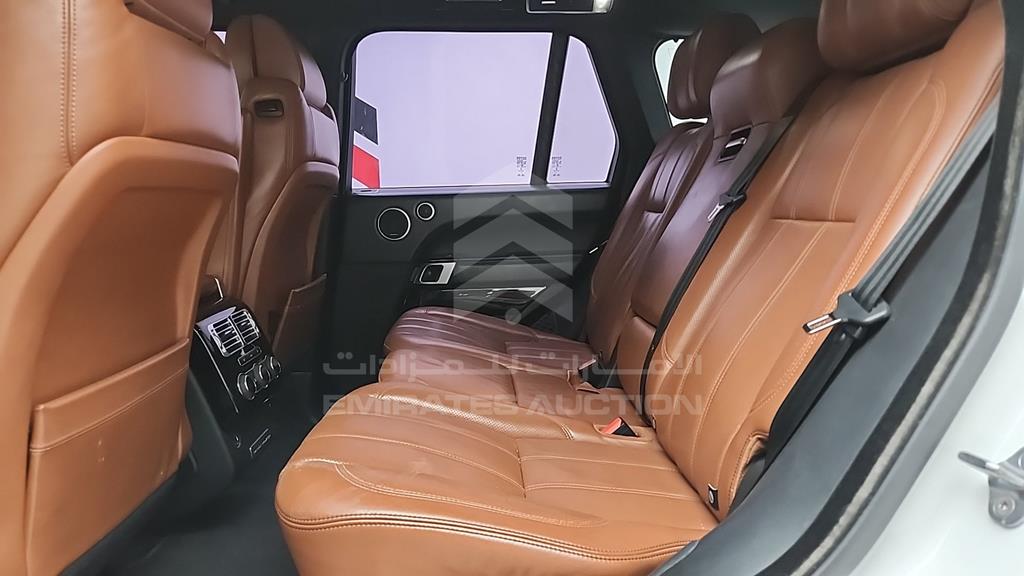 SALGA2EF2FA200250 - 2015 RANGE ROVER VOGUE - #525628