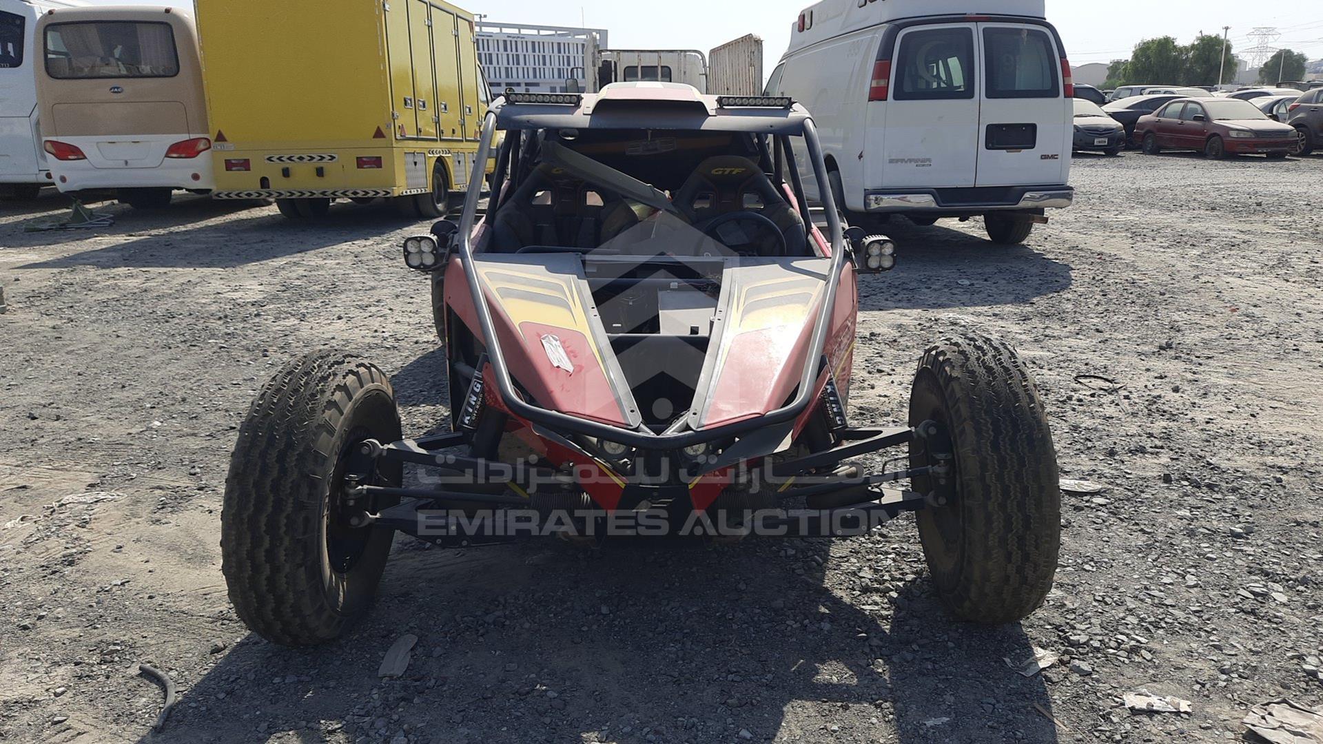 0 BUGGY --- VIN: CUSTOMBUGGY000023