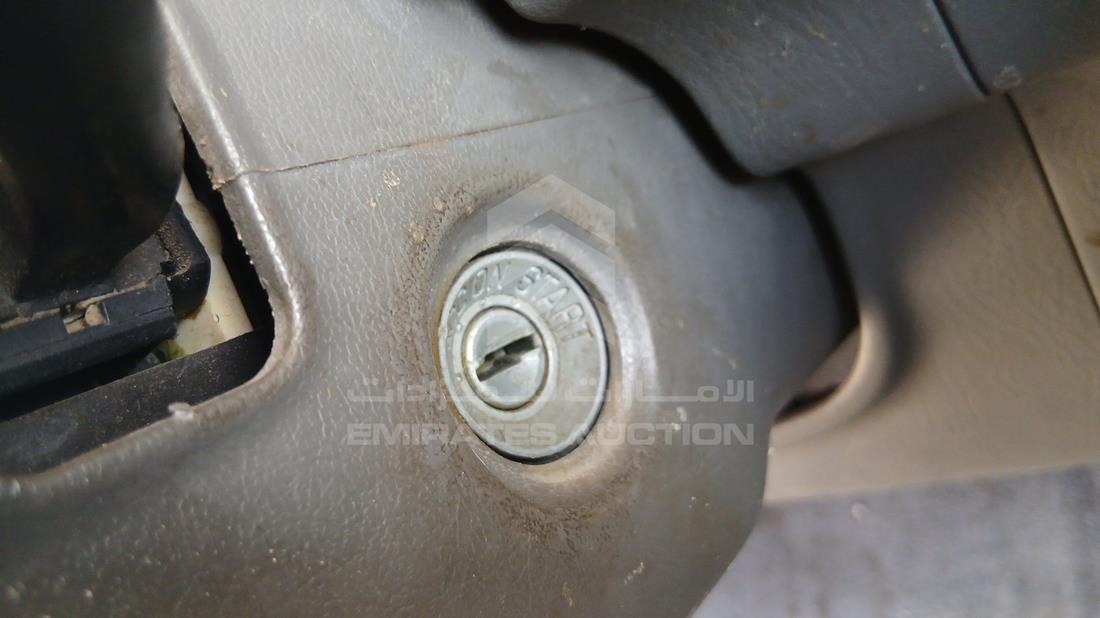 2008 Suzuki Alto — Keys — Photo 4
