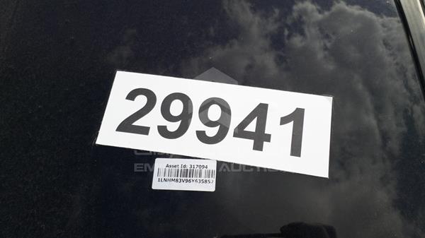 Lincoln Town Car 2006 1LNHM83V96Y635852 Image 19