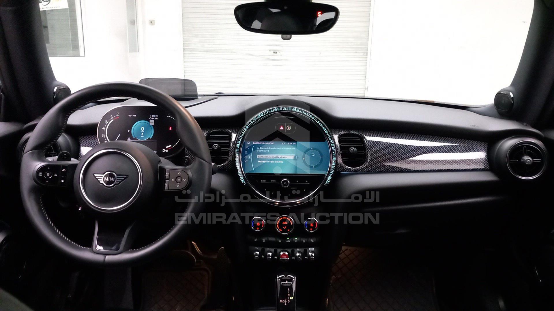 2023 MINI COOPER S VIN: WMW53DH0XP2S73659