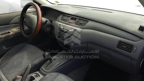 JMYSRCS1A3U770778 Mitsubishi Lancer