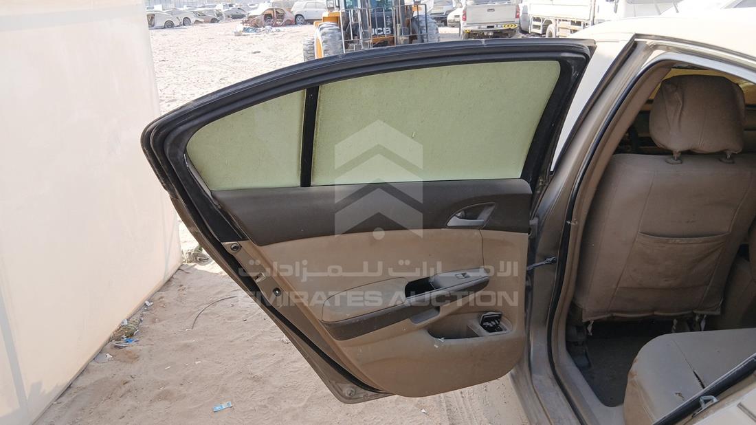 2009 Honda Accord — Rear Left Door — Photo 19