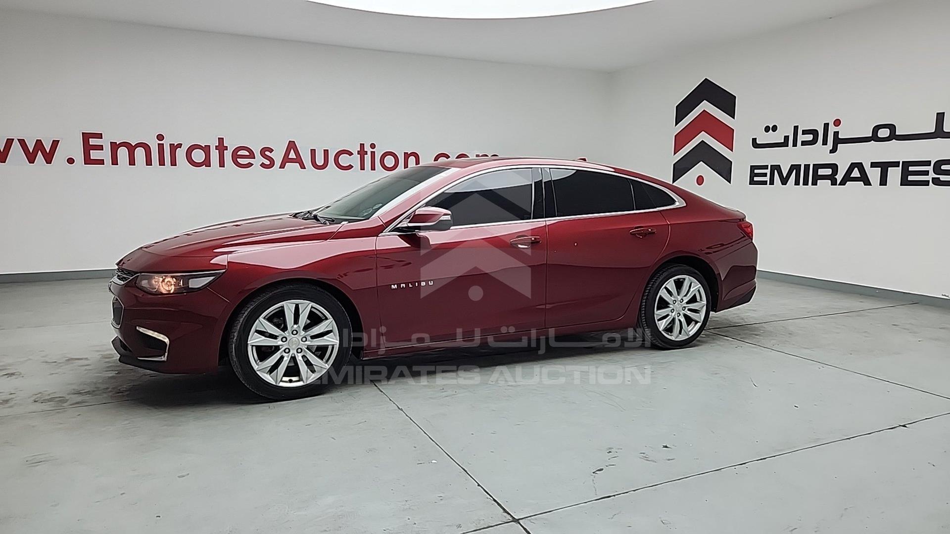 2017 CHEVROLET MALIBU VIN: KL1ZC5DX6HB751730