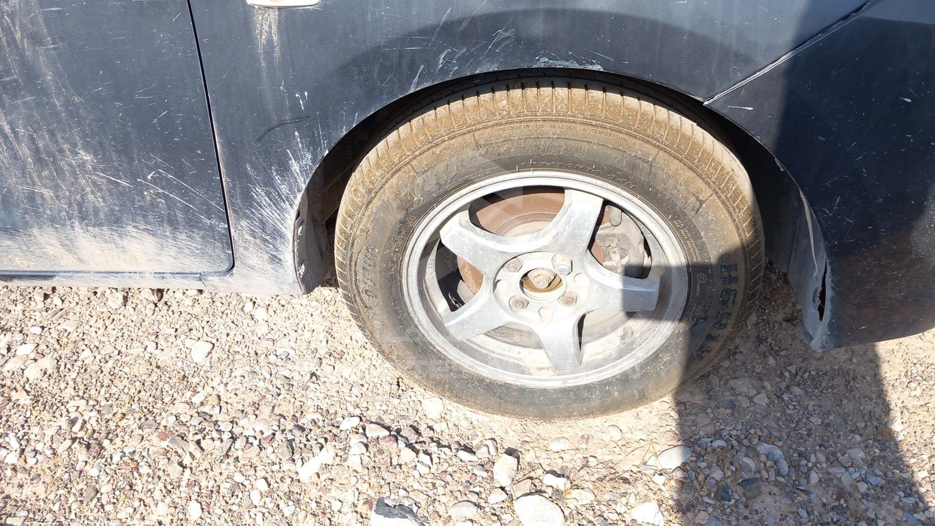 2014 MITSUBISHI ATTRAGE VIN: MMBSTA13AEH016904