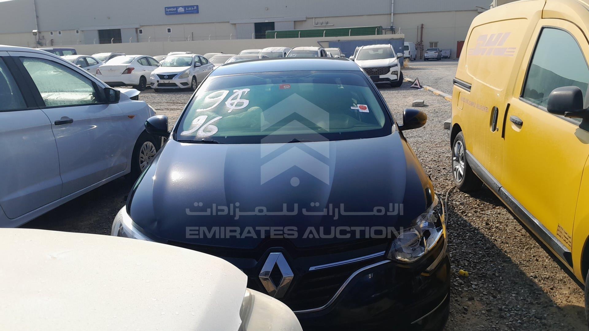 2023 RENAULT MEGANE VIN: VF1LRRDX5PR065347