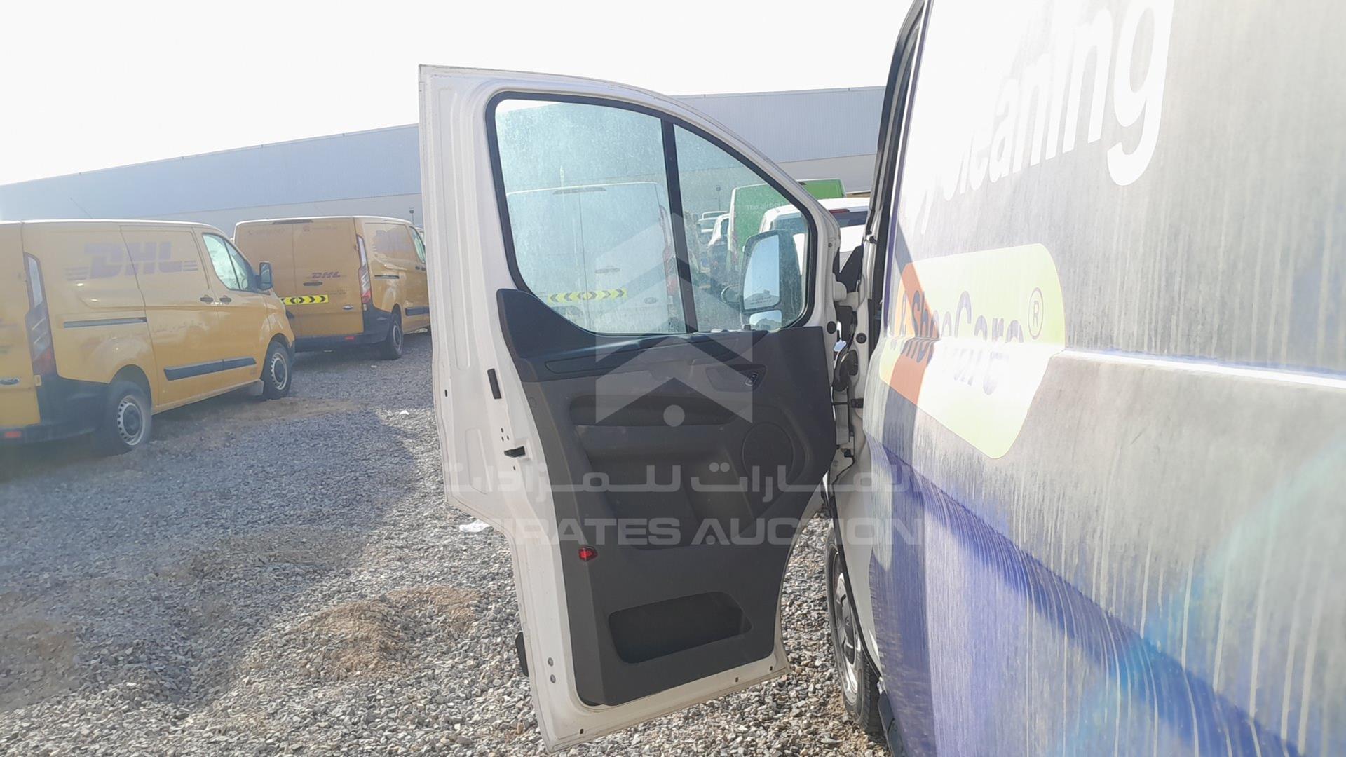 2023 FORD TRANSIT VIN: WF0HGHY76PTC39043