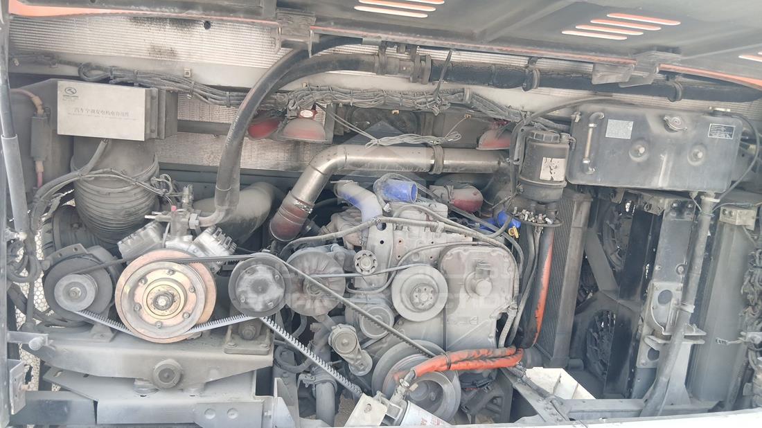 2019 King Long XMQ 6120 — Engine Bay — Photo 24