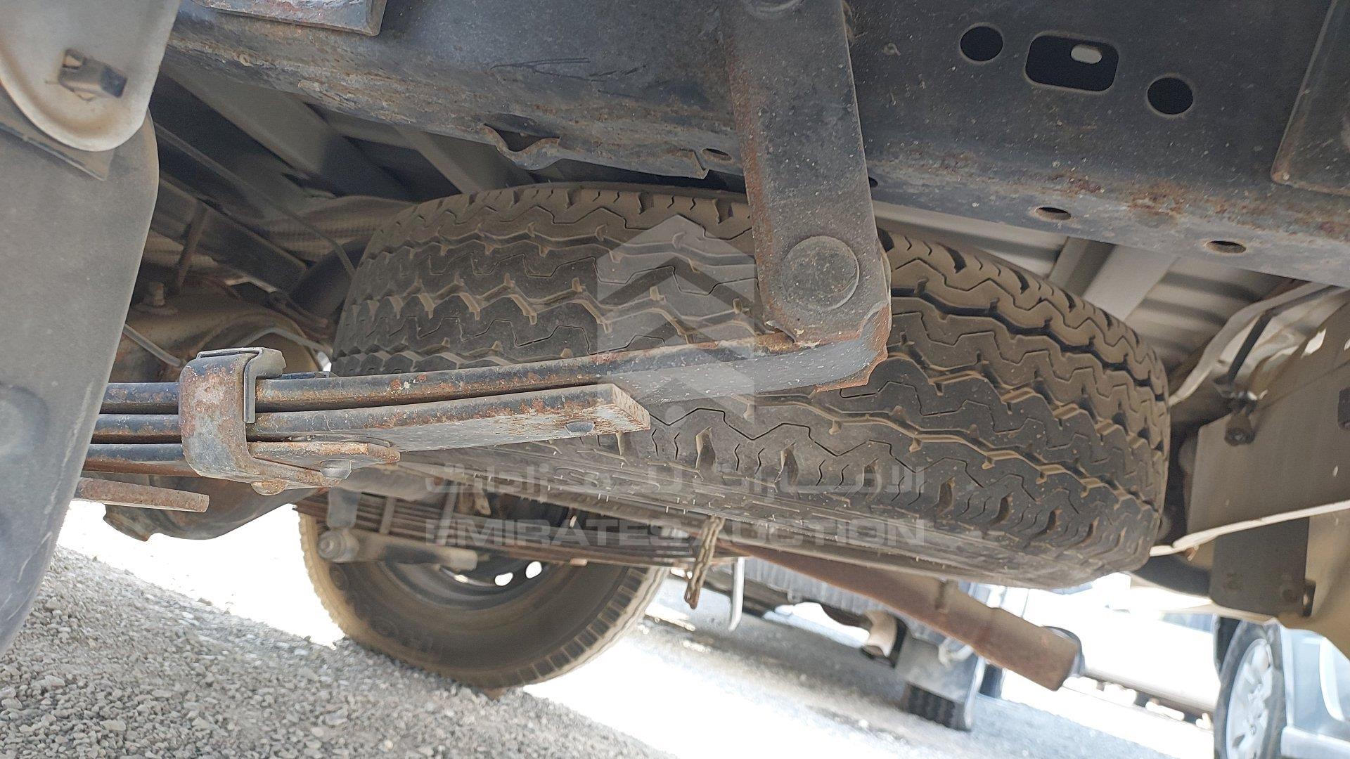 MR0EX12GXC2064607 - 2012 Toyota Hilux - #358484