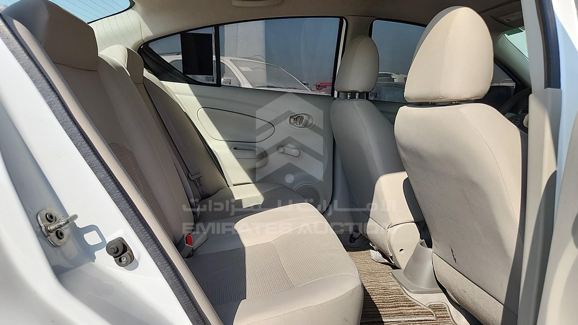 2020 NISSAN SUNNY VIN: MDHBN7AD3LG716505