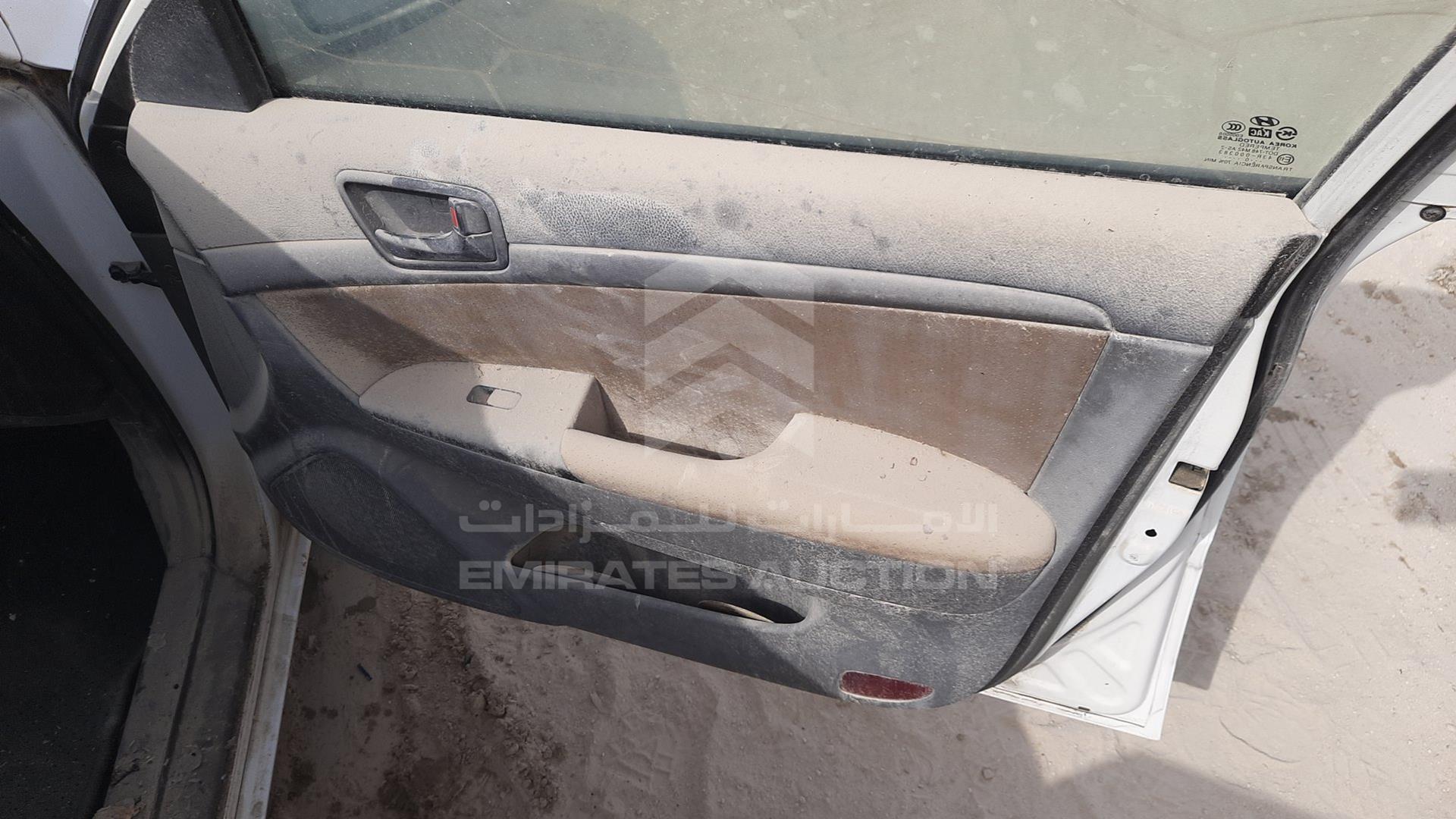 2010 HYUNDAI SONATA VIN: KMHET41D8AA790080
