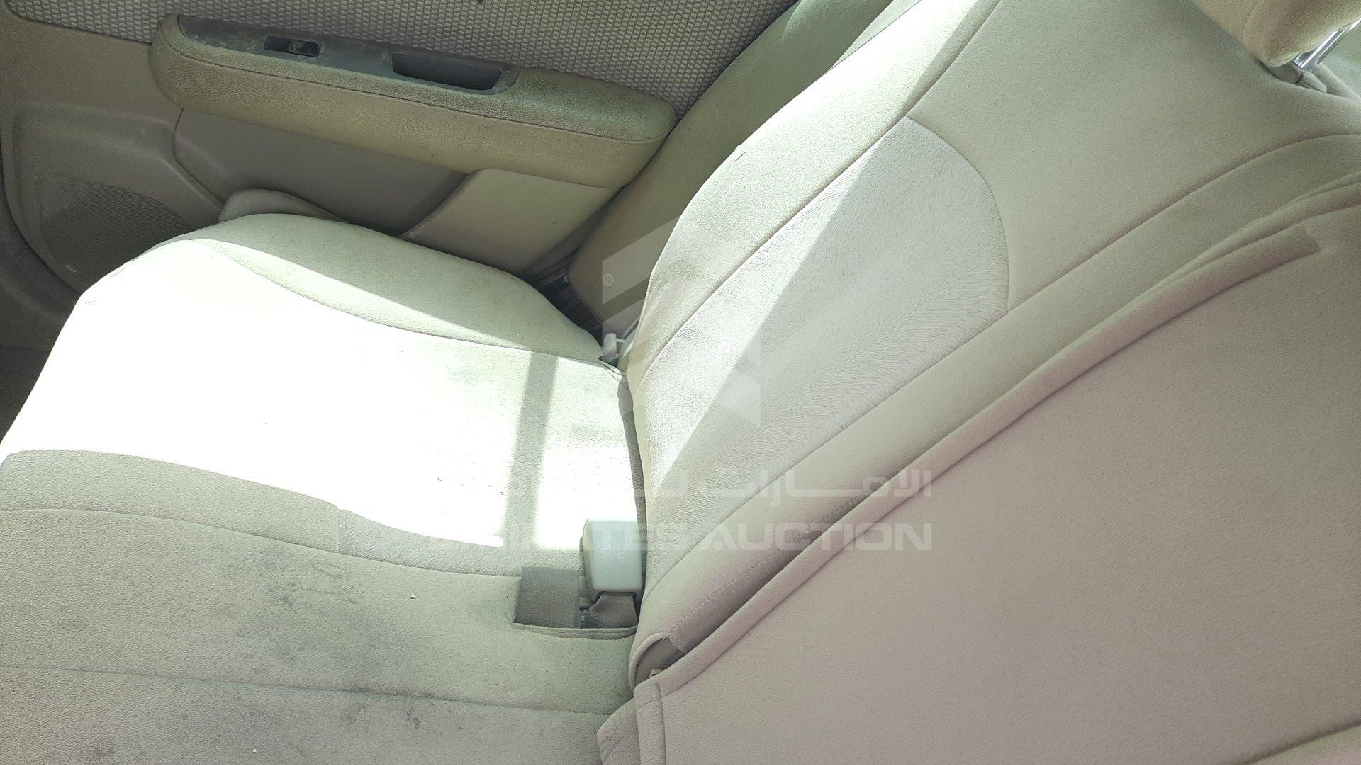 JN1CC13CX6T000503 - 2006 Nissan Tiida - #340000