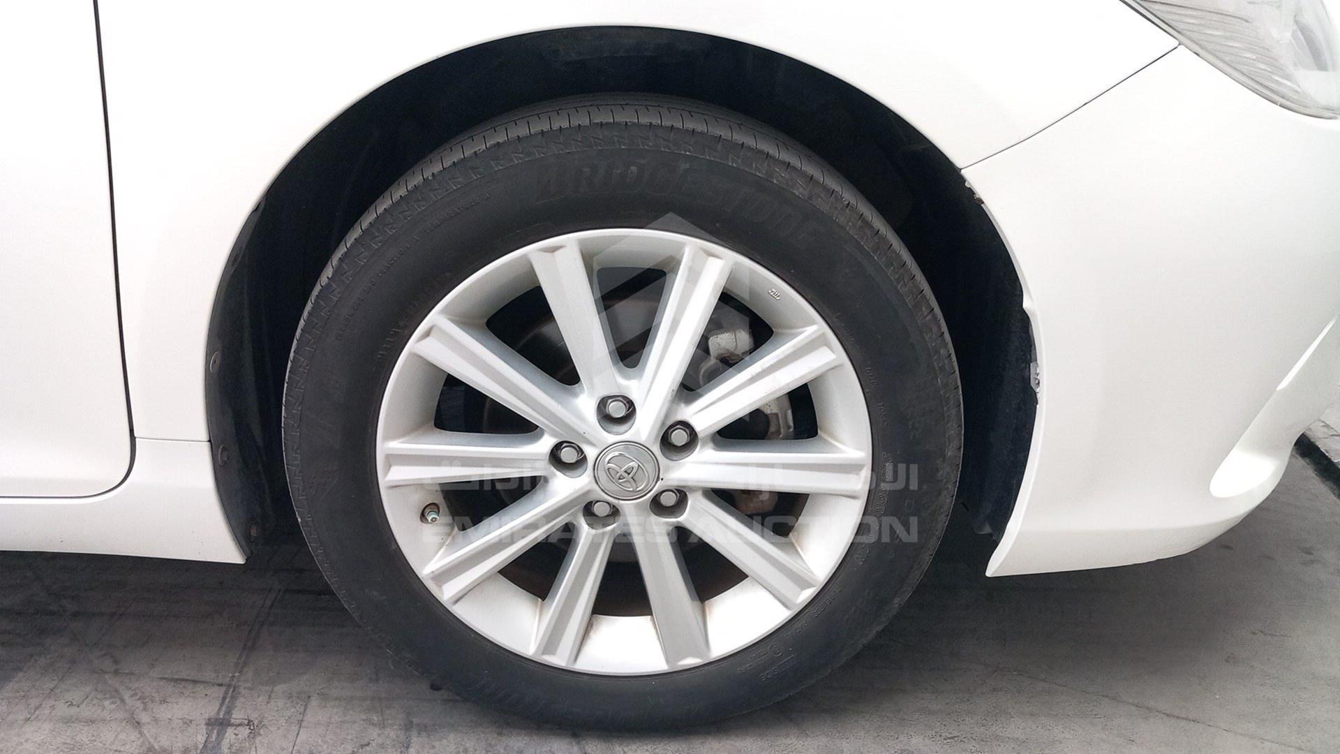 2017 TOYOTA CAMRY VIN: 6T1BF9FK4HX667953