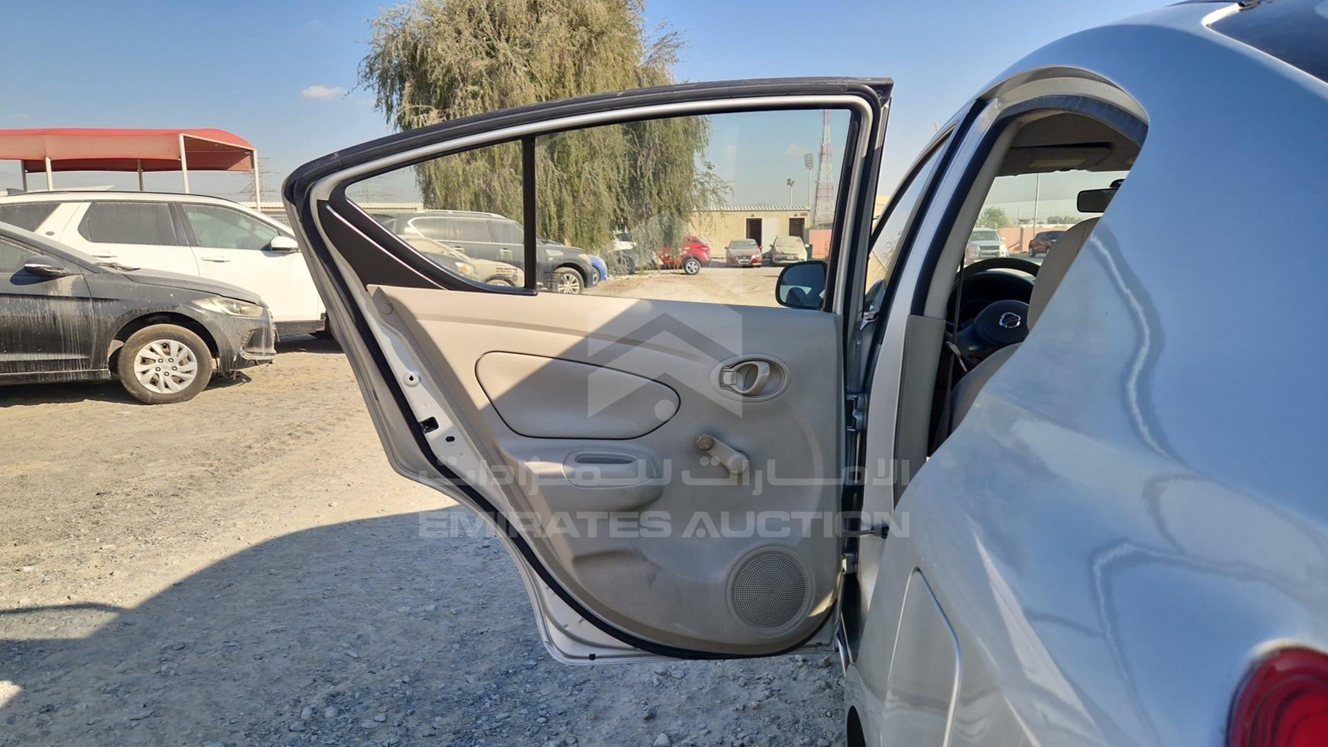 2013 NISSAN SUNNY VIN: MDHBN7AD2DG023975