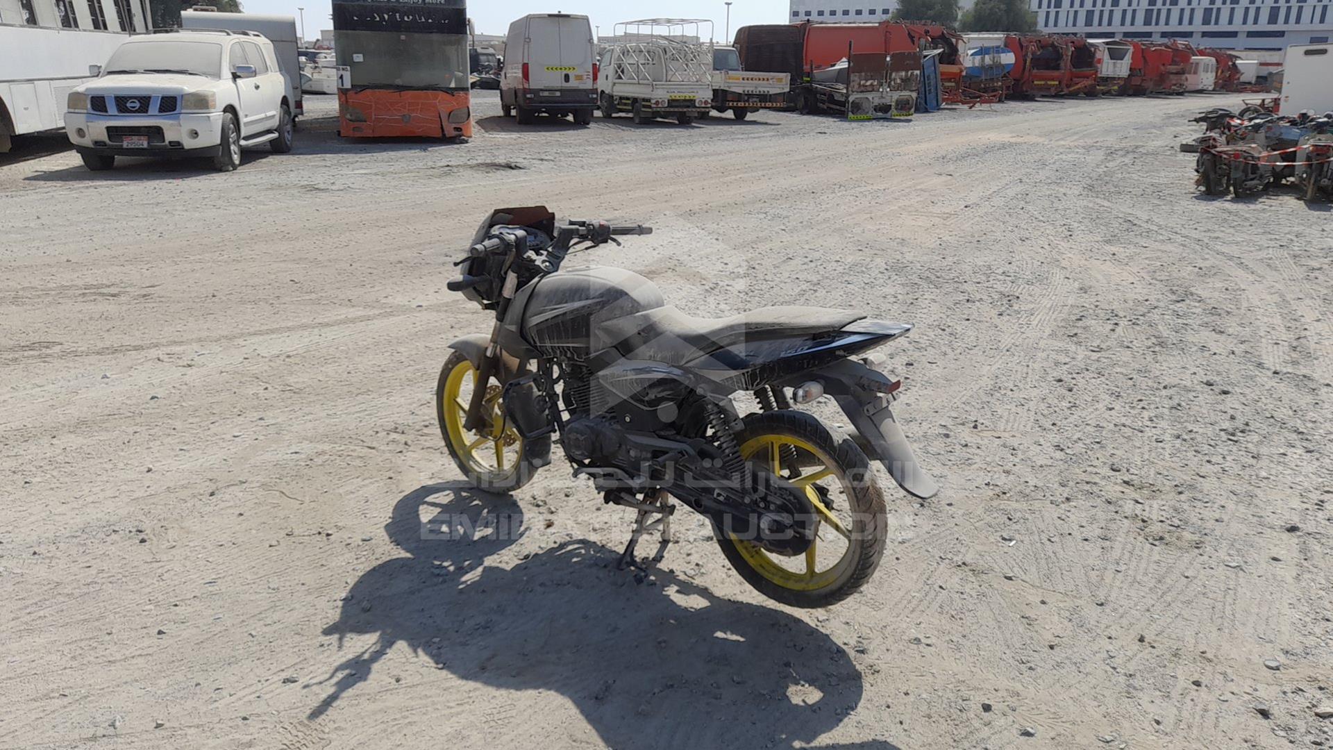 2019 BAJAJ PULSAR VIN: MD2A11CY4KCH55871