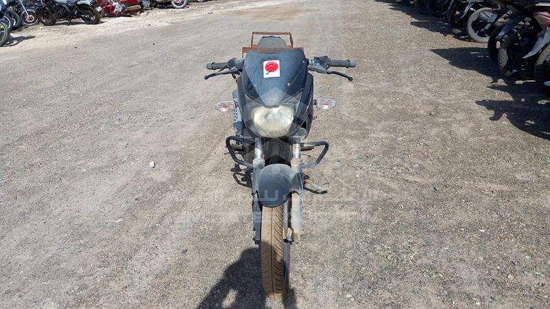 Bajaj Pulsar 180CC 2017. Lot# 399950. VIN MD2A12DZ3GCG78351. Photo 1