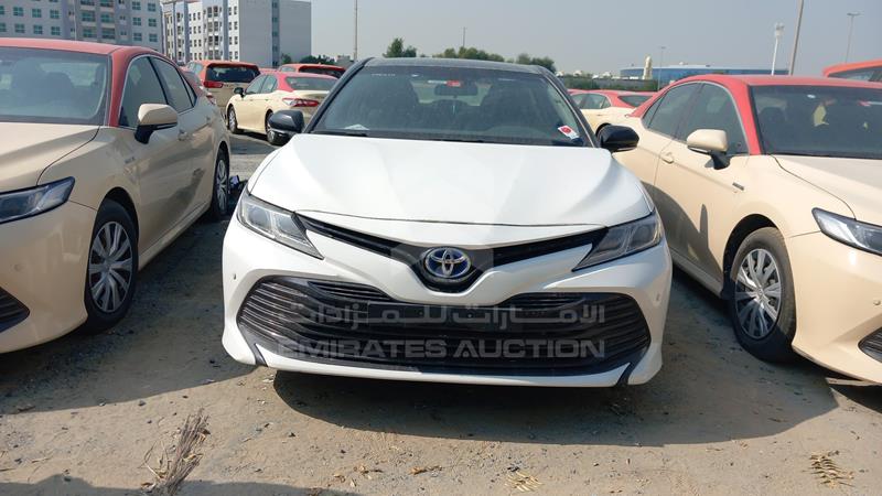 Toyota Camry 2019. Lot# 446384. VIN JTNB29HKXK3014773