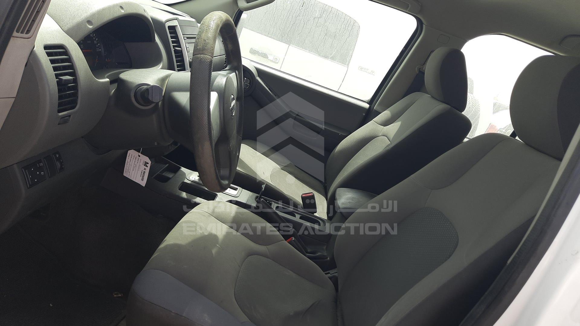 2013 NISSAN XTERRA VIN: 5N1AN0N61DN814293