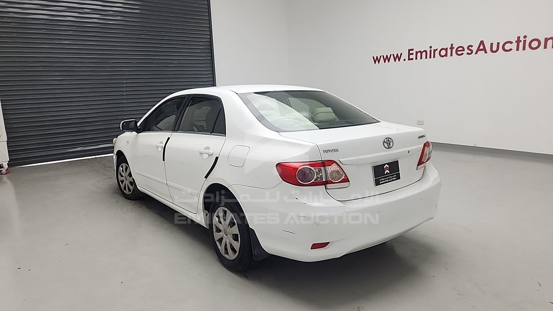 2011 TOYOTA COROLLA VIN: RKLBV42E1B4416583
