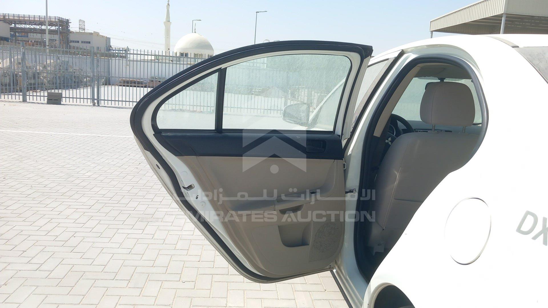 2016 MITSUBISHI LANCER EX VIN: JMYSTCY4AGU747327
