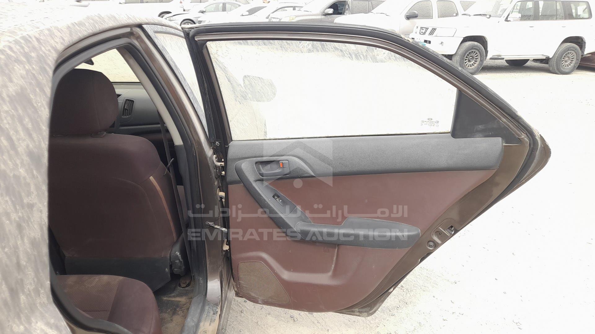 2013 KIA CERATO VIN: KNAFT4113D5785328
