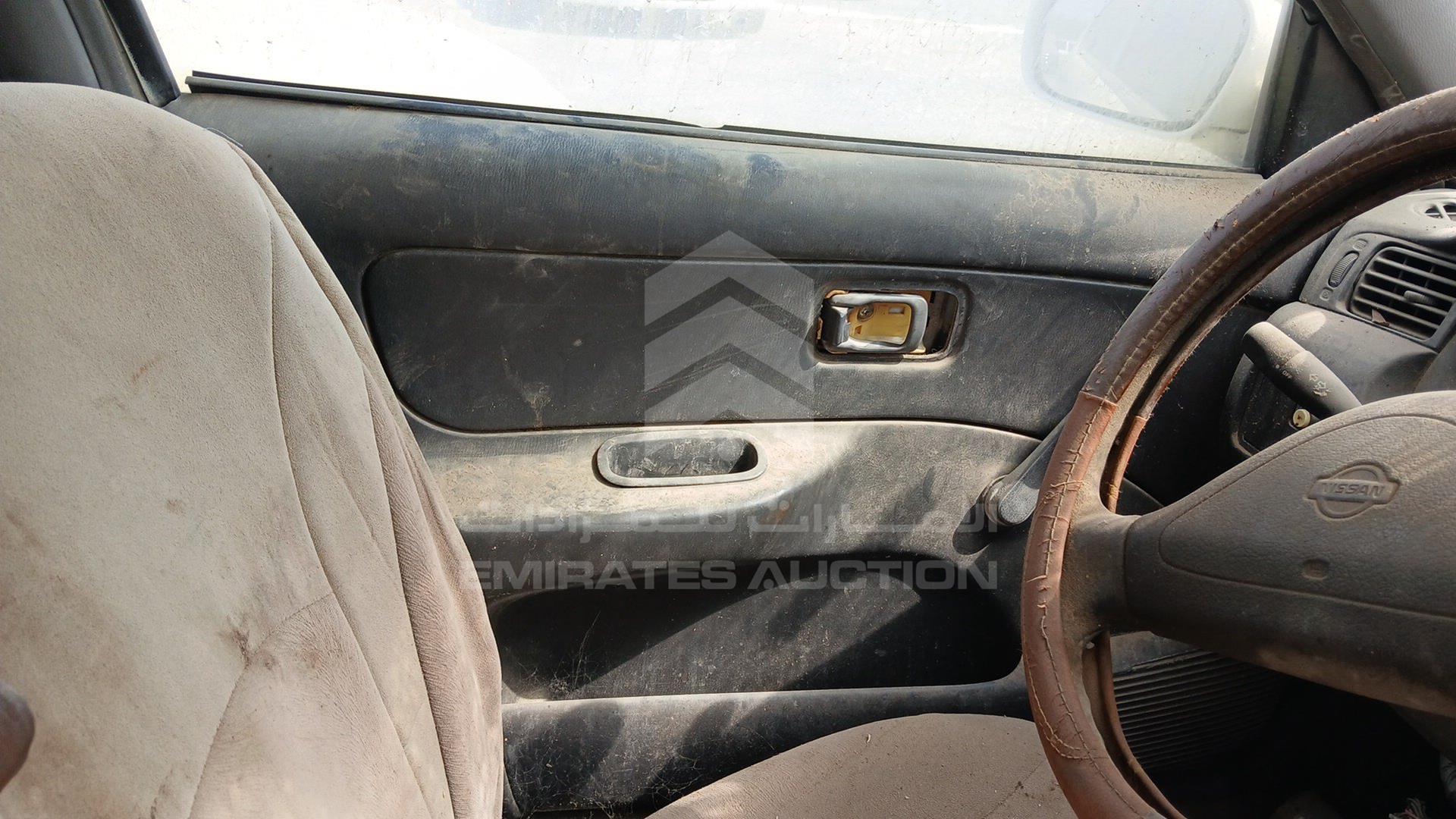 1999 NISSAN SUNNY VIN: JN1BB41S7XW009864