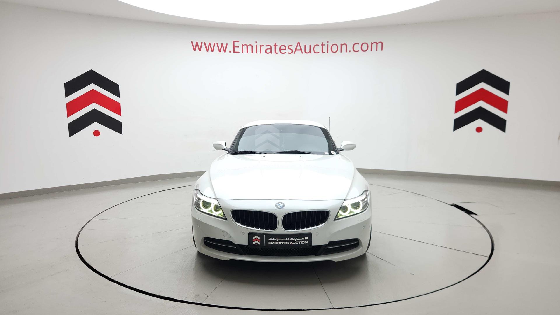 2015 BMW Z4 VIN: WBALL1107FJ664711