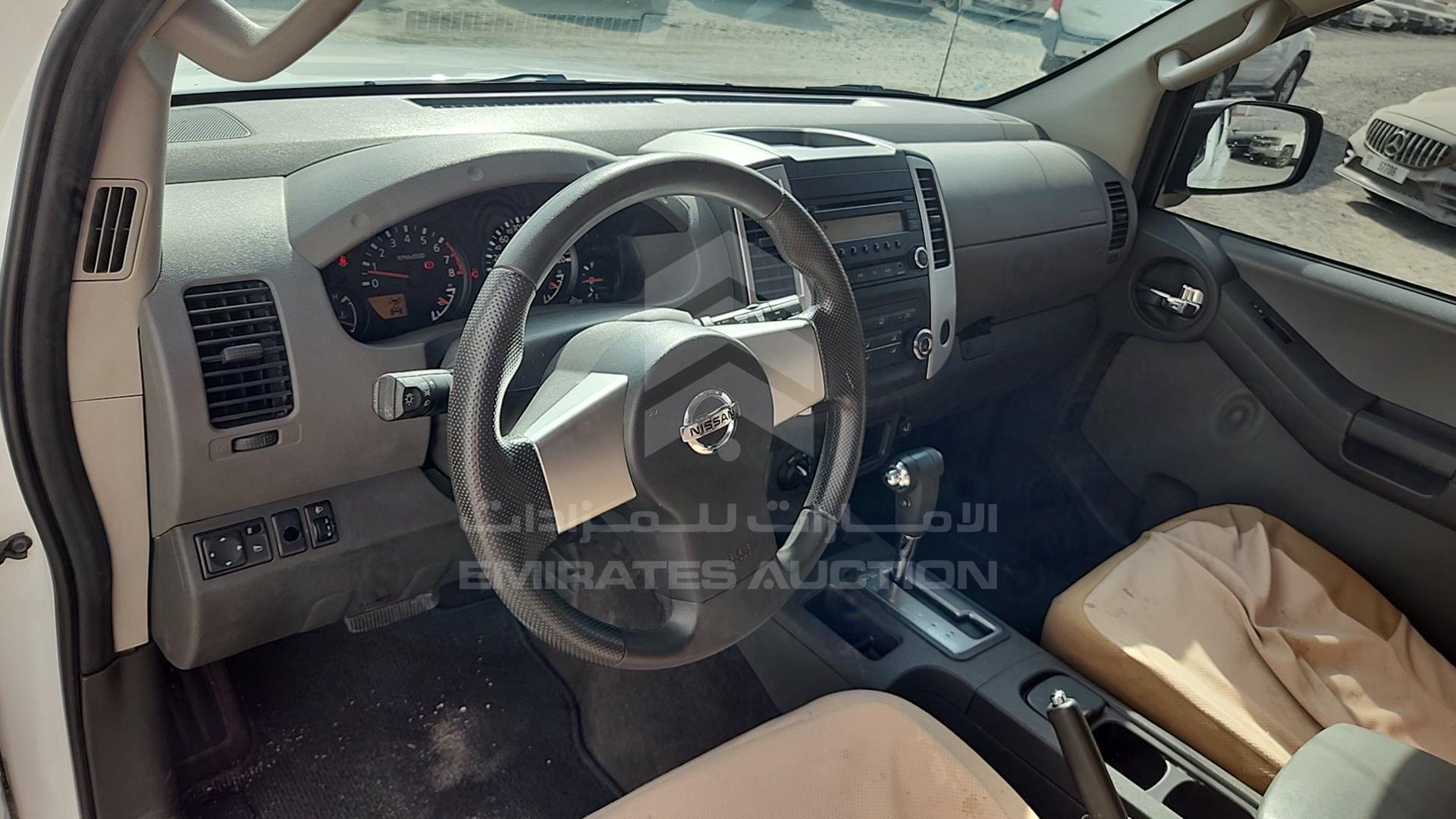 2013 NISSAN XTERRA VIN: 5N1AN0N60DN818612
